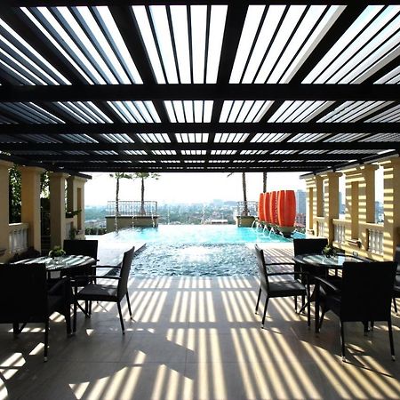 The Grand Fourwings Convention Hotel Bangkok Exterior photo