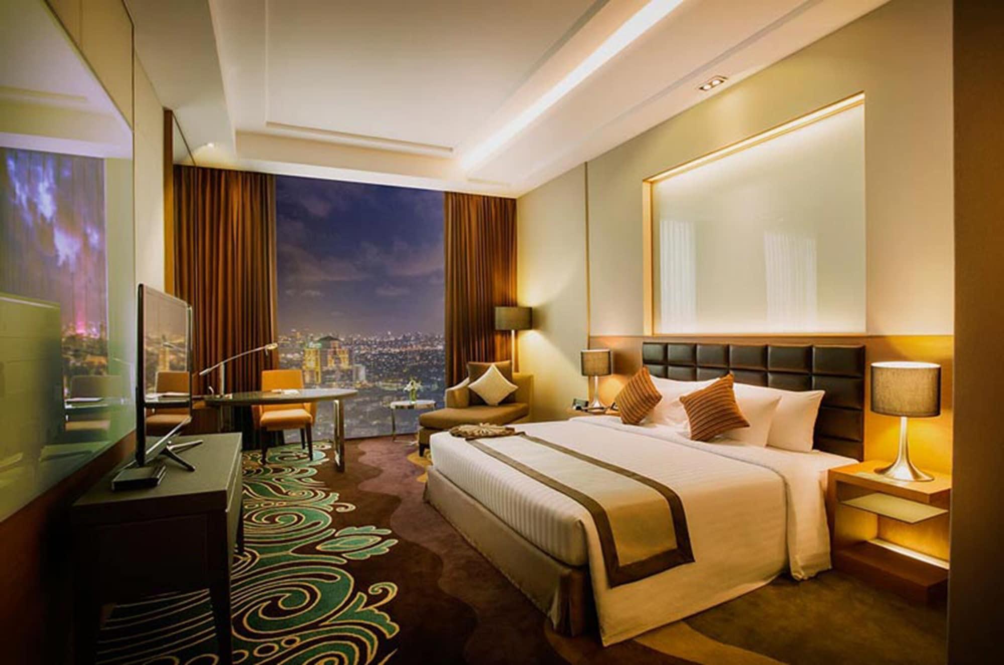 The Grand Fourwings Convention Hotel Bangkok Exterior photo