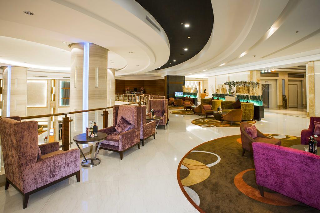 The Grand Fourwings Convention Hotel Bangkok Exterior photo