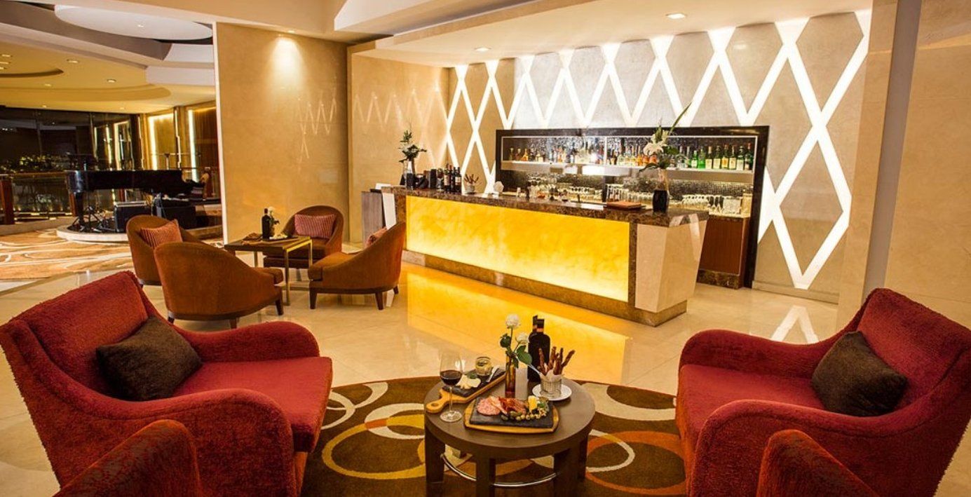The Grand Fourwings Convention Hotel Bangkok Exterior photo